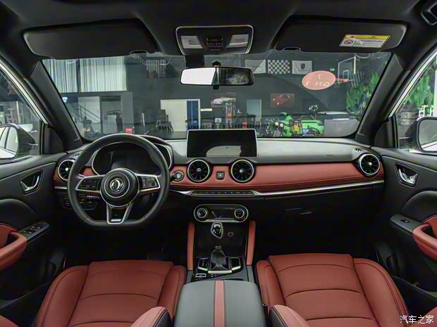 东风小康 风光500 2021款 1.5L CVT基本型