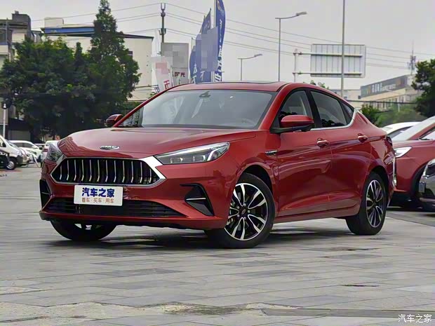 江淮汽车 嘉悦A5 2019款 基本型 江淮汽车 嘉悦A5 2019款 基本型