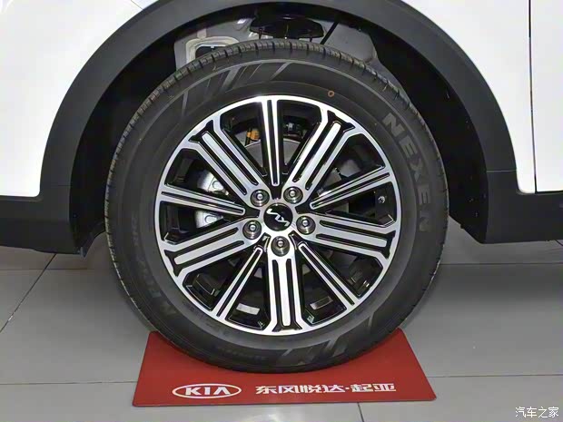 东风悦达起亚 智跑 2021款 Ace 2.0L 低配版