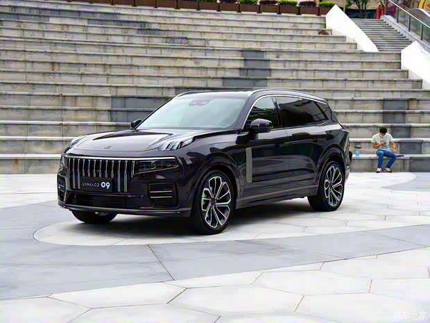 领克 领克09 2021款 基本型 领克 领克09 2021款 基本型