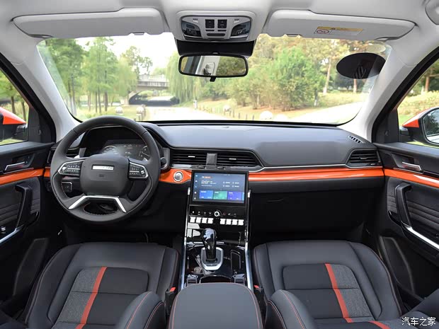 长城汽车 哈弗H4 2019款 Pro版