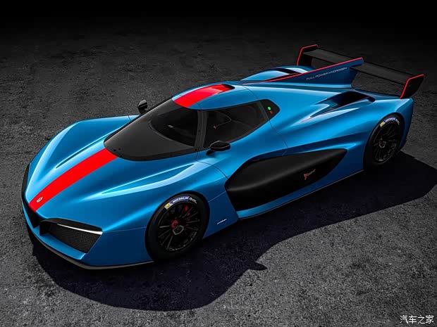 宾尼法利纳 H2 Speed 2018款 基本型