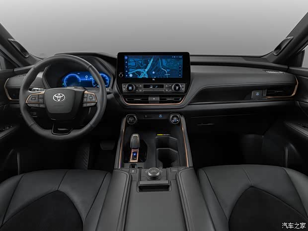 豐田(進(jìn)口) Grand Highlander 2023款 2.4T HybridMAX 美國(guó)版