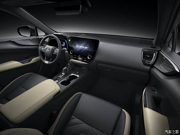 雷克薩斯 雷克薩斯NX 2022款 350h AWD