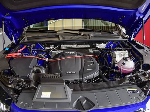 一汽-大眾奧迪 奧迪Q5L 2021款 45 TFSI 甄選動(dòng)感型