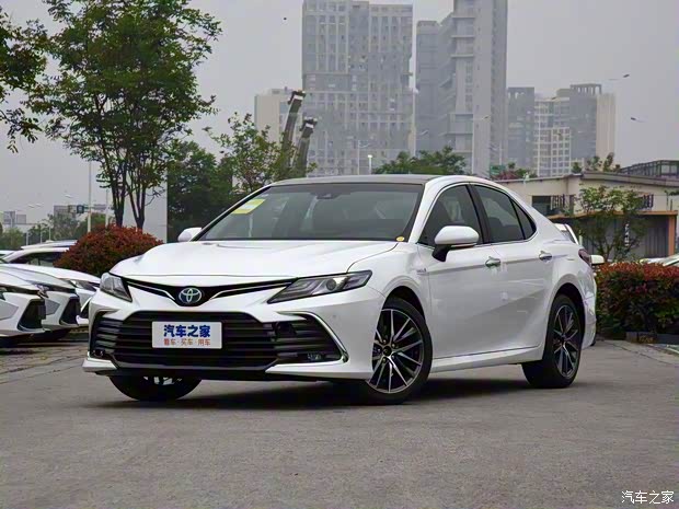 廣汽豐田 凱美瑞 2021款 雙擎 2.5HG 豪華版