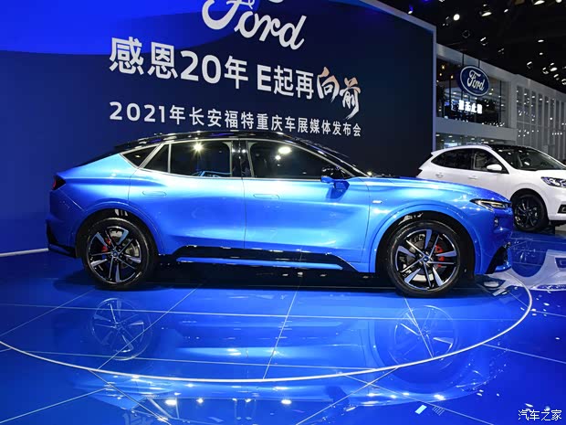 长安福特 EVOS 2021款 ST-line