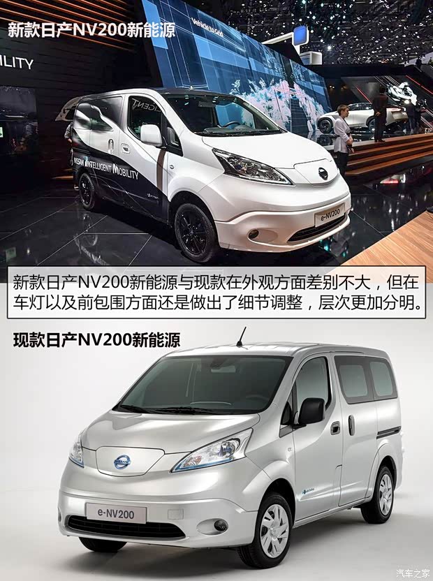 日產(chǎn)(進口) 日產(chǎn)NV200新能源(海外) 2018款 e-NV200 日產(chǎn)(進口) 日產(chǎn)NV200新能源(海外) 2018款 e-NV200