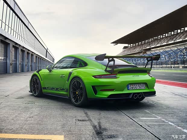 保时捷 保时捷911 2018款 GT3 RS
