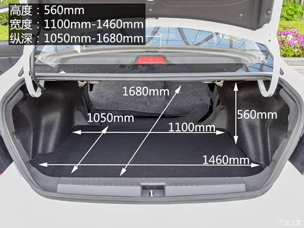 力帆汽车 力帆650EV 2018款 基本型