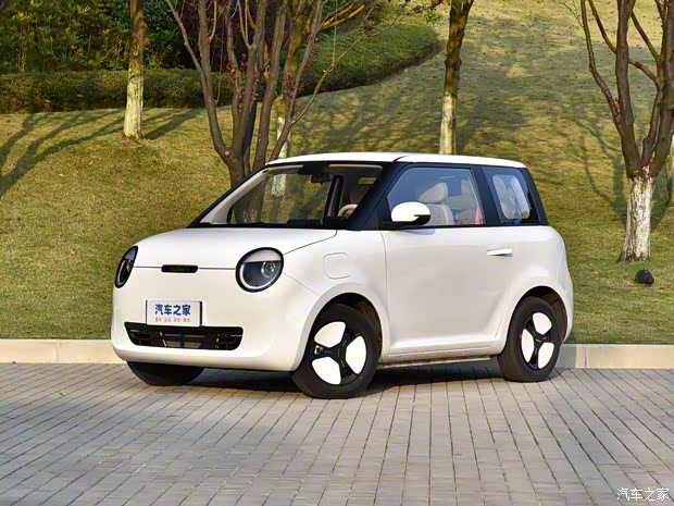 长安汽车 长安Lumin 2023款 301km 蜜沁款 长安汽车 长安Lumin 2023款 301km 蜜沁款