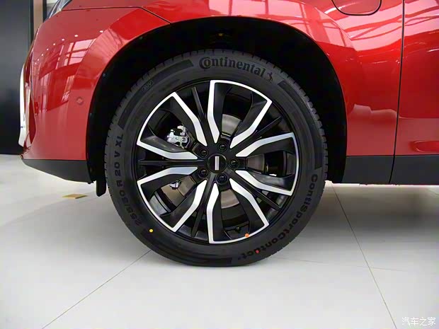 長(zhǎng)城汽車 WEY P8 2018款 基本型