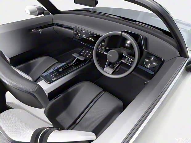 大发(进口) Vision Copen 2024款 Concept 大发(进口) Vision Copen 2024款 Concept