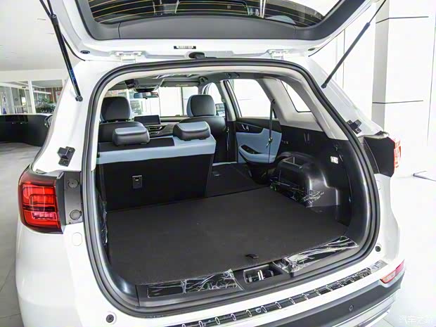 长安汽车 长安CS75 PHEV 2018款 基本型