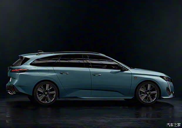 標致(進口) 標致308(進口) 2021款 SW GT