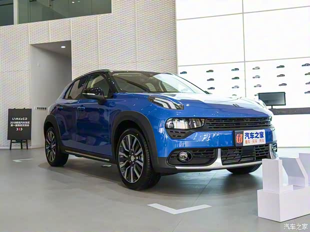 领克 领克02 2018款 基本型