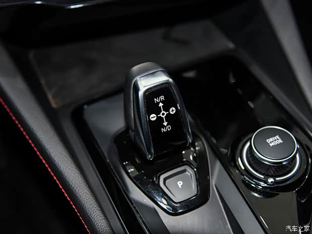 领克 领克02 2018款 基本型