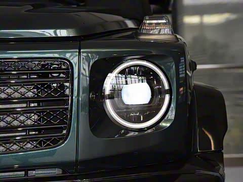 2020款 G 500 暗夜特别版 2020款 G 500 暗夜特别版