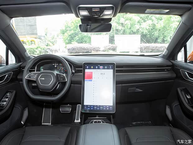 金康SERES 赛力斯5 2020款 四驱增程高性能版 金康SERES 赛力斯5 2020款 四驱增程高性能版