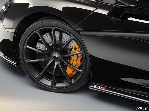 迈凯伦 迈凯伦570S 2018款 Design Edition 迈凯伦 迈凯伦570S 2018款 Design Edition