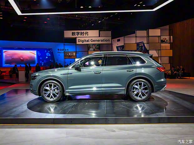 大众(进口) 途锐 2018款 基本型 大众(进口) 途锐 2018款 基本型