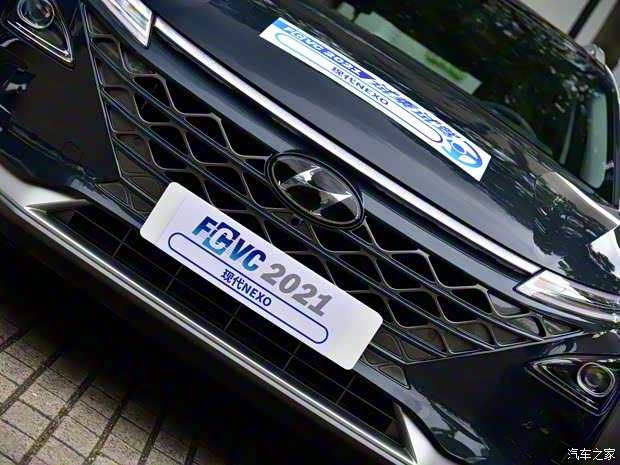 現(xiàn)代(進口) Nexo 2019款 美國版