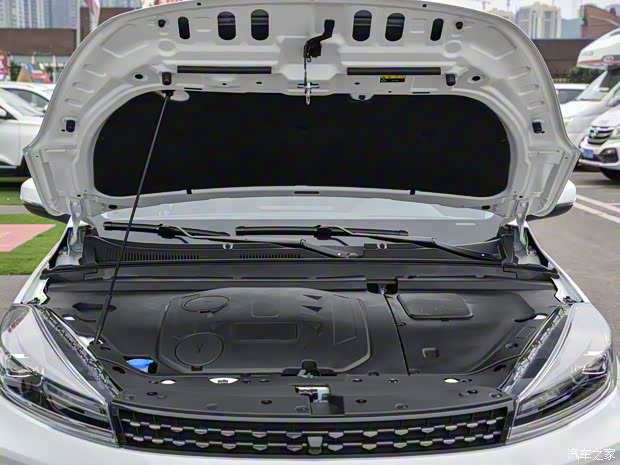 凱翼汽車 炫界 2021款 Pro 1.5T CVT勁豪版