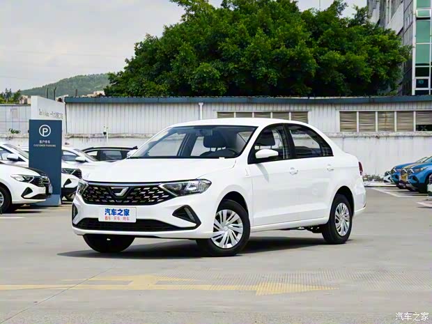 一汽-大眾捷達(dá) 捷達(dá)VA3 2021款 1.5L 自動(dòng)向上人生版