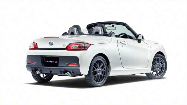 大发(进口) Copen 2020款 基本型