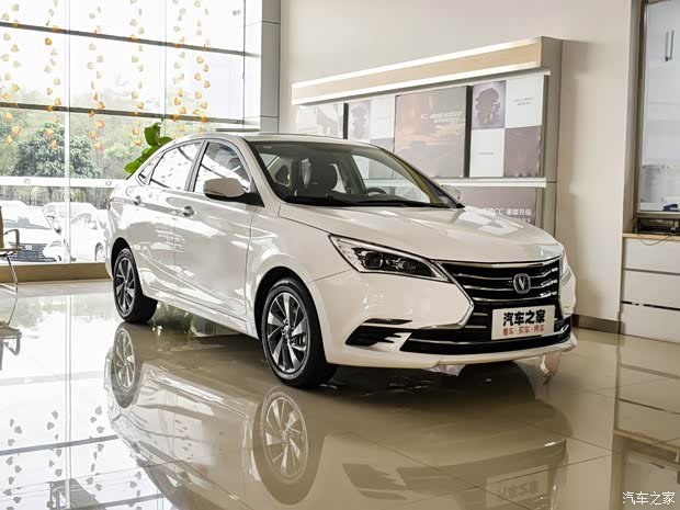 長安汽車 逸動DT 2019款 1.6L 手動優(yōu)享型 國V