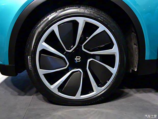 FMC BYTON Concept 2018款 Concept