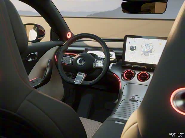 smart smart精灵#3 2023款 25周年纪念版 smart smart精灵#3 2023款 25周年纪念版