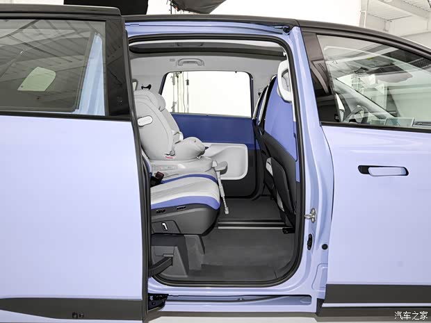 北汽新能源 极狐考拉 2023款 基本型 北汽新能源 极狐考拉 2023款 基本型