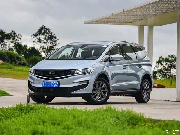 吉利汽车 嘉际 2021款 1.8TD DCT豪华型 吉利汽车 嘉际 2021款 1.8TD DCT豪华型