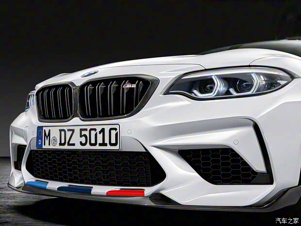 宝马M 宝马M2 2018款 雷霆版 M Performance