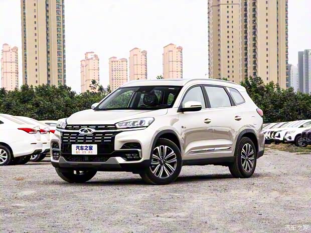 奇瑞汽车 瑞虎8 2020款 改款 290TGDI 自动尊贵版