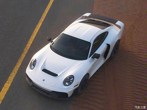 Gemballa Gemballa Marsien 2021款 基本型
