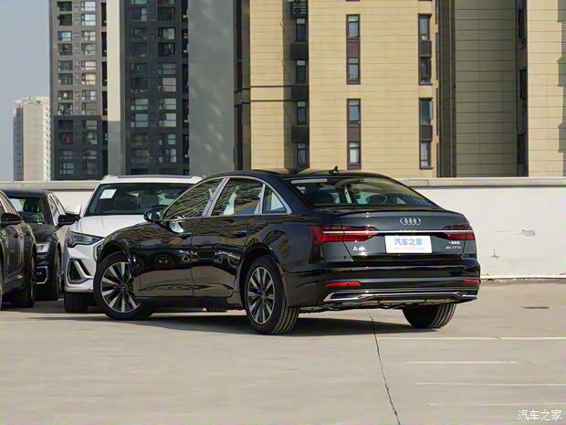 一汽奥迪 奥迪A6L 2024款 45 TFSI 臻选致雅型 一汽奥迪 奥迪A6L 2024款 45 TFSI 臻选致雅型