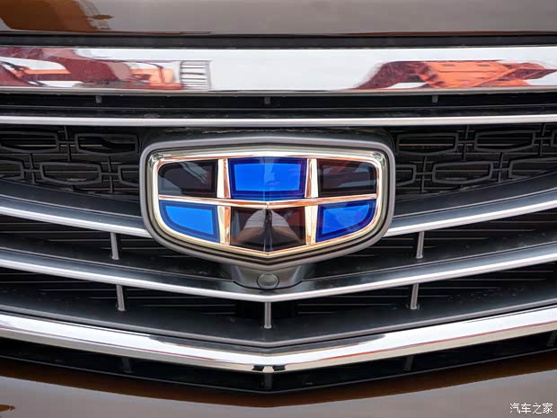 吉利汽车 博越 2018款 1.8TD 手动两驱智雅型