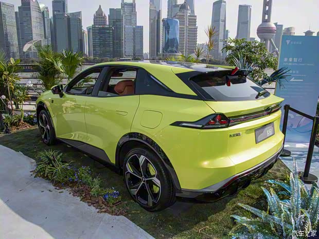 長安深藍(lán) 長安深藍(lán)S7 2023款 純電版