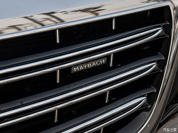 梅赛德斯-迈巴赫 迈巴赫S级 2018款 S 560 4MATIC