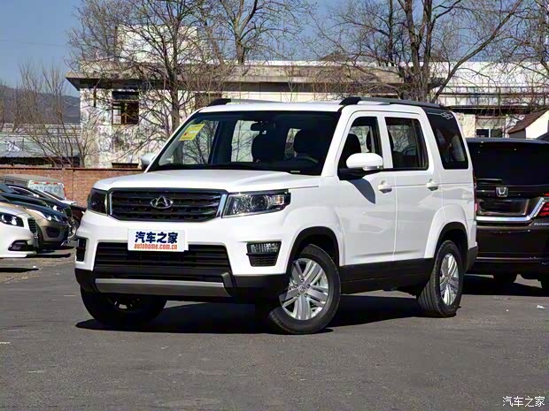 長(zhǎng)安汽車 歐尚X70A 2018款 1.5L 手動(dòng)舒適型
