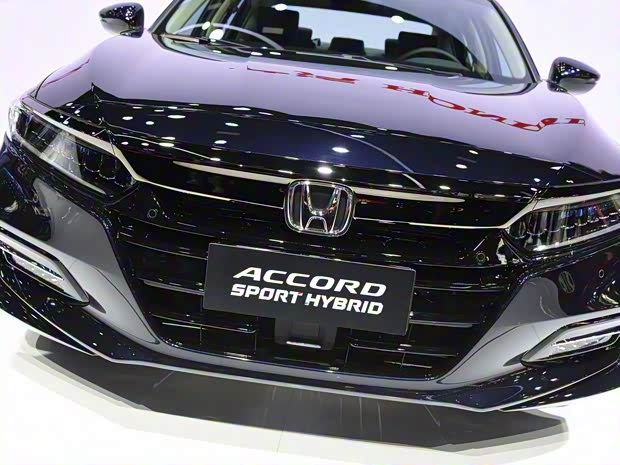 廣汽本田 雅閣 2021款 銳·混動 2.0L 銳智·星空限量版