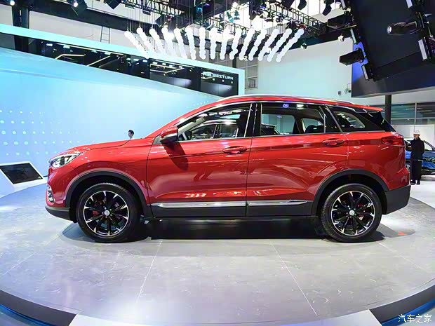 一汽吉林 SENIA R9 2018款 基本型