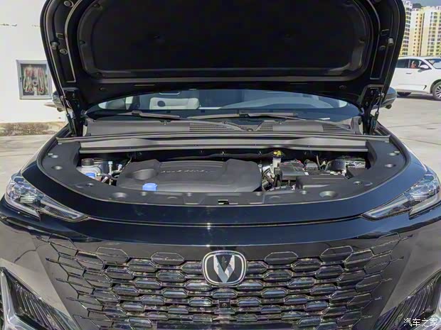 長安汽車 長安UNI-K 2023款 基本型