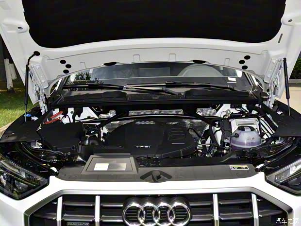 一汽-大众奥迪 奥迪Q5L 2021款 40 TFSI 时尚致雅型