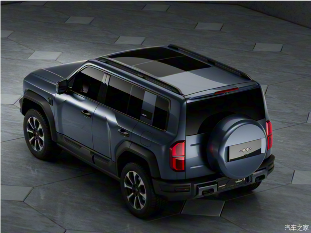 比亞迪 豹5 2023款 高配版