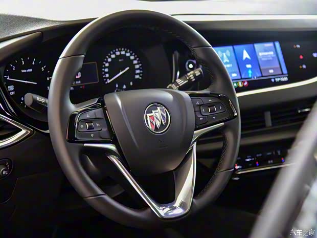 上汽通用別克 昂科旗 2020款 28T 兩驅(qū)豪華型