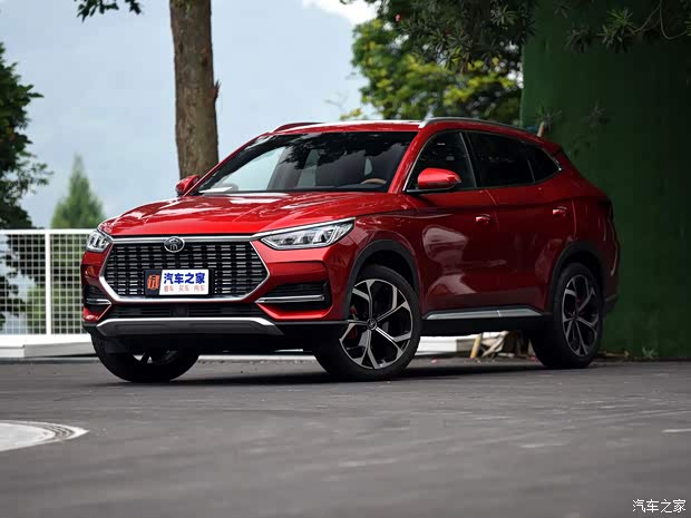 比亚迪 宋PLUS 2020款 1.5T 自动旗舰PLUS 比亚迪 宋PLUS 2020款 1.5T 自动旗舰PLUS