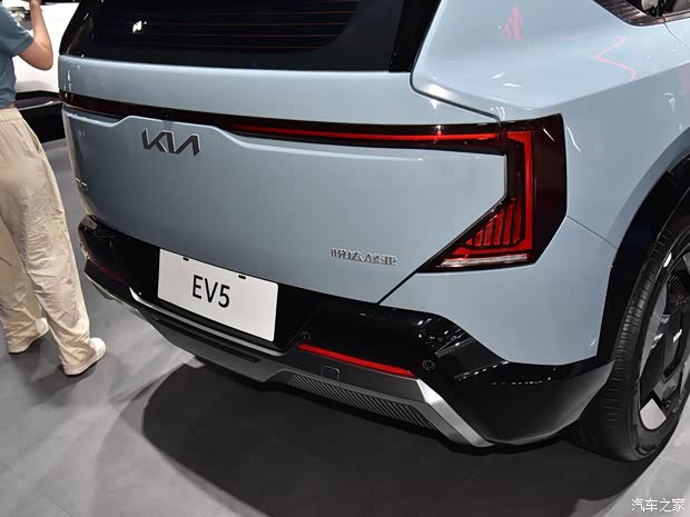 悅達(dá)起亞 起亞EV5 2023款 基本型